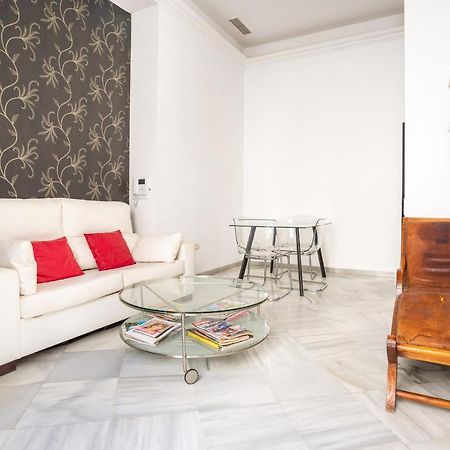 Urbe10 Cister 1 Bedroom Apartment Малага Экстерьер фото