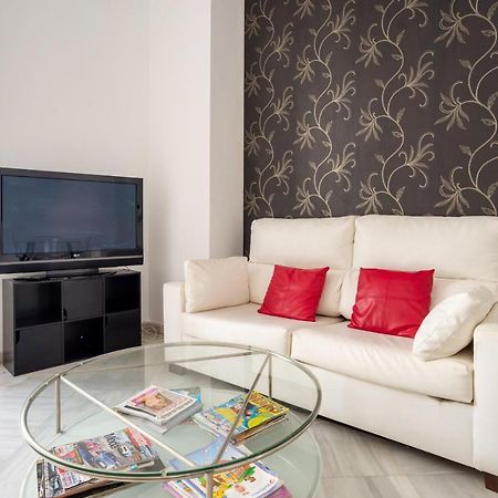 Urbe10 Cister 1 Bedroom Apartment Малага Экстерьер фото