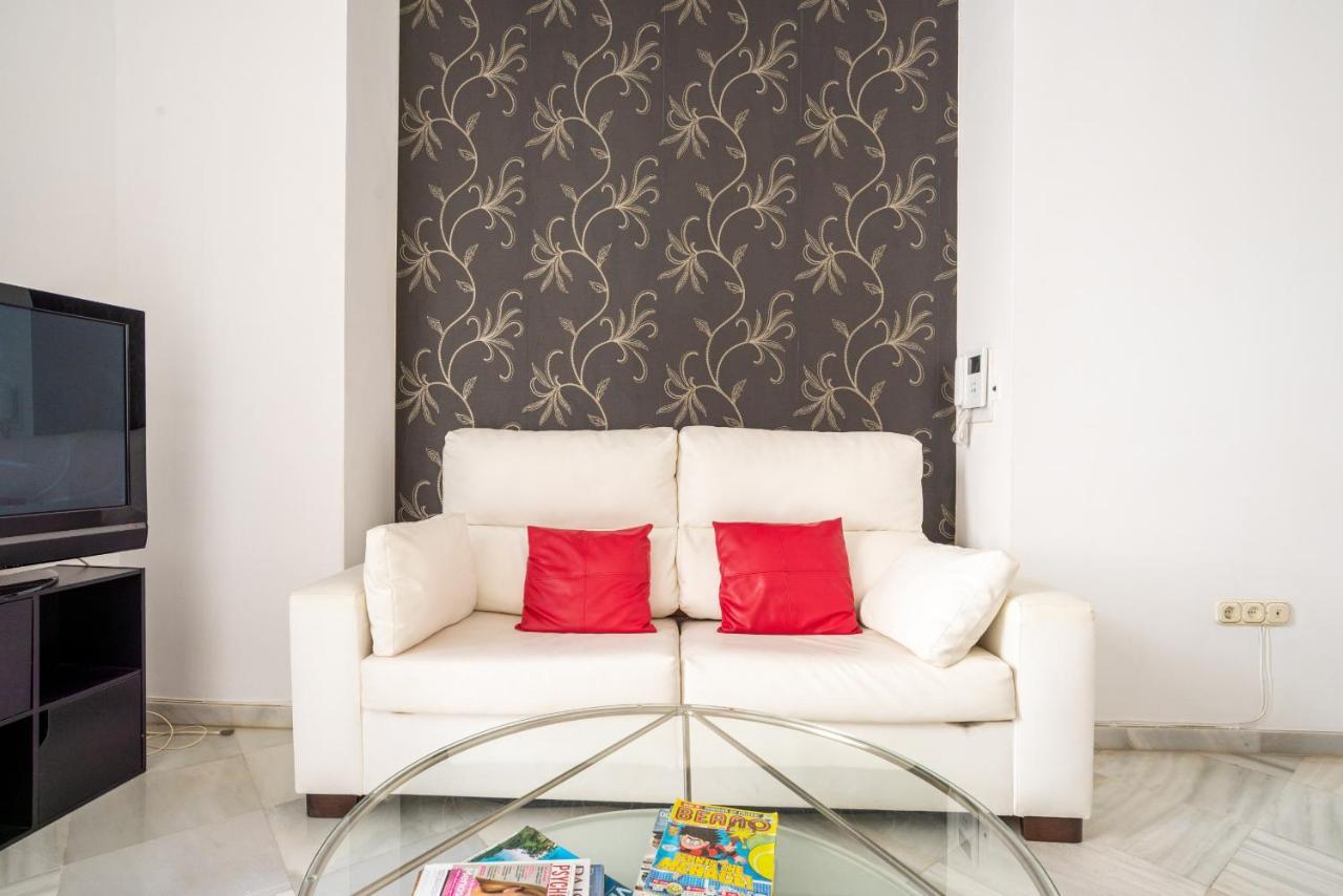 Urbe10 Cister 1 Bedroom Apartment Малага Экстерьер фото